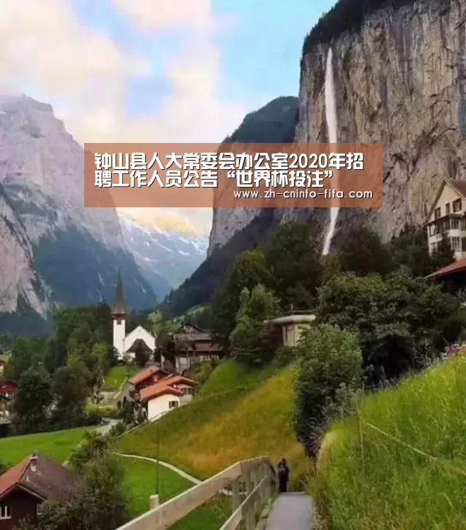 钟山县人大常委会办公室2020年招聘工作人员公告“世界杯投注”(图2) 世界杯买球网站