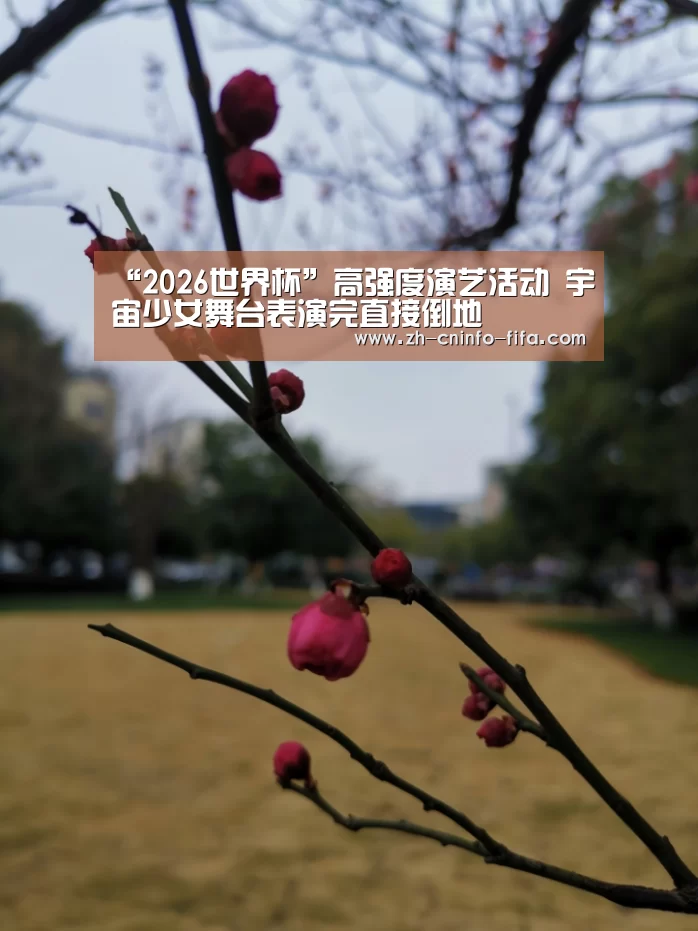 “2026世界杯”高强度演艺活动 宇宙少女舞台表演完直接倒地(图1) 世界杯投注