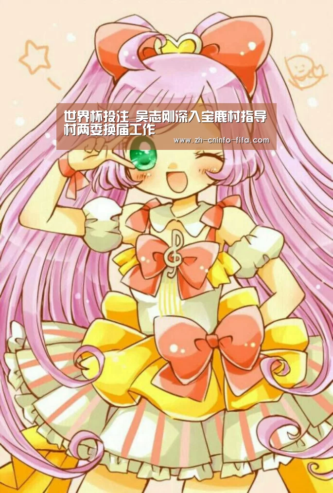 世界杯投注_吴志刚深入宝鹿村指导村两委换届工作(图2) 世界杯买球网站